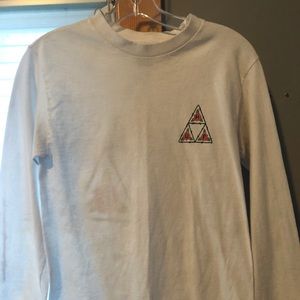 Huf long sleeve shirt
